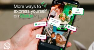 WhatsApp Adds Collages, Photo Stickers to Its Status Feature; Username Picker Spotted in Development on iOS