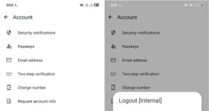 WhatsApp mengerjakan opsi logout untuk ponsel utama pada rilis beta terbaru: Laporan

