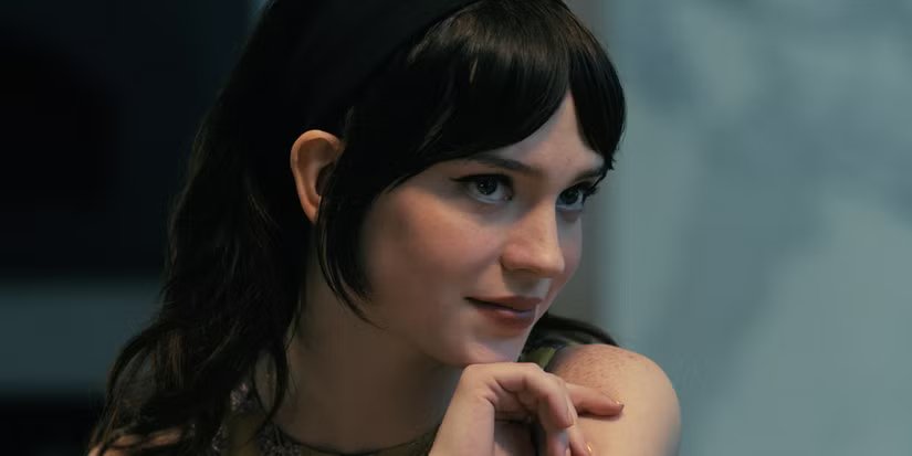 Sophie Thatcher dan Jack Quaid di Pendamping