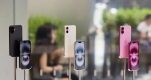 iPhone 16 Tops Global Smartphone Sales in Q1 2025 as Apple Leads the Chart: Counterpoint