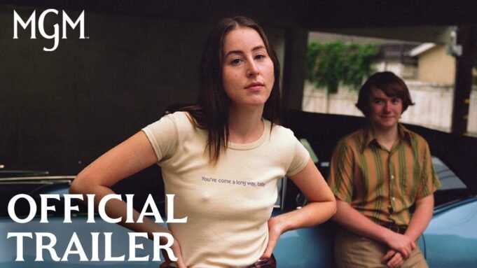 Pizza licorice | Trailer resmi | MGM Studios - YouTube