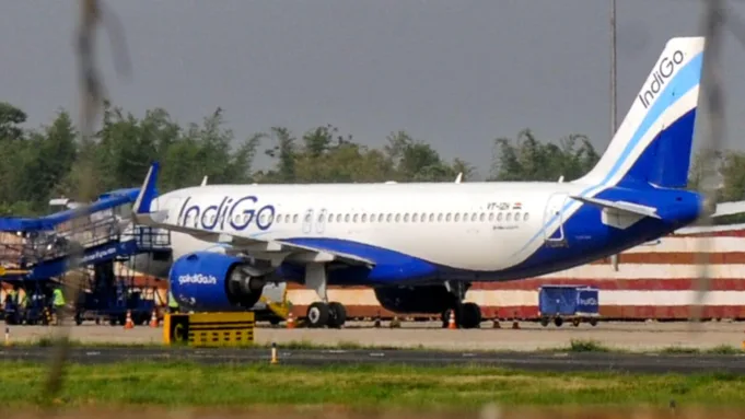 Ahmedabad-Diu IndiGo flight aborts take-off due to technical reasons.
