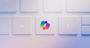 Copilot keyboard button