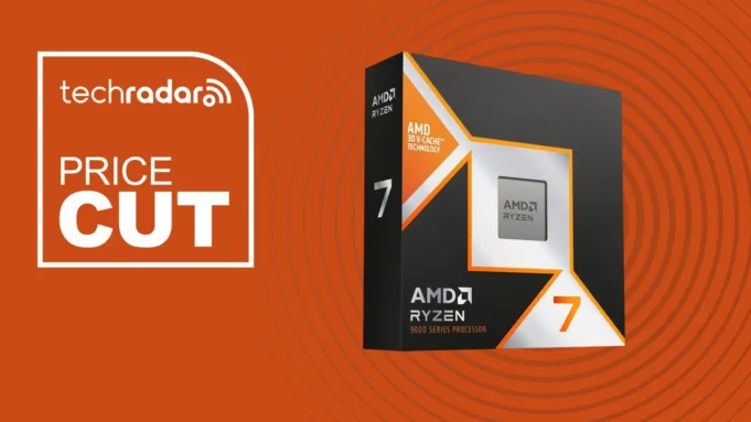 AMD's Ryzen 7 9800x3d Desktop Processor didiskon menjadi $ 430, menjadikannya salah satu CPU kelas atas paling terjangkau di pasaran saat ini
