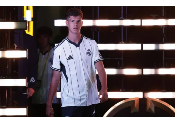 Real Madrid Setuju dengan Sisi Bundesliga untuk menjual bintang muda lini tengah
