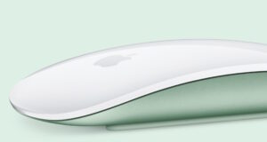 New Apple Magic Mouse