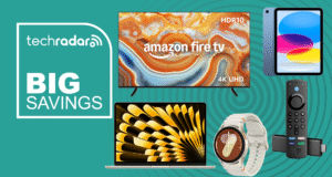 Amazon tech deals 2025
