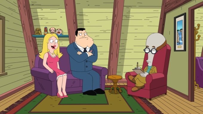 'American Dad' tidak bisa bersumpah karena kembali ke Fox; Bintang tamu yang akan datang
