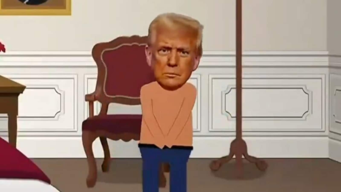 'South Park' recently made fun of Donald Trump in one of their recent episodes.