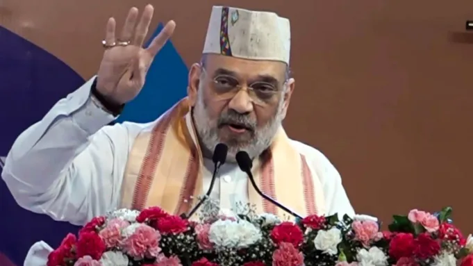 Amit Shah to launch National Cooperative Policy 2025 (Image: PTI)