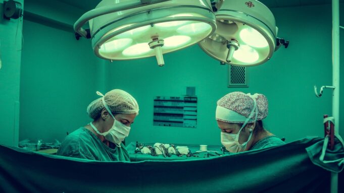‘You rarely see a panicking Russian’: Surgeons continue critical surgery during 8.8 earthquake 