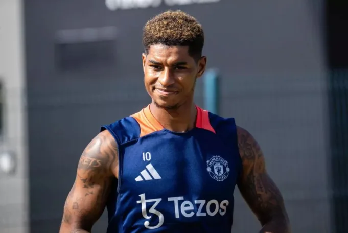 Apa yang bisa dibawa Marcus Rashford ke Barcelona dan akan cocok dengan film?
