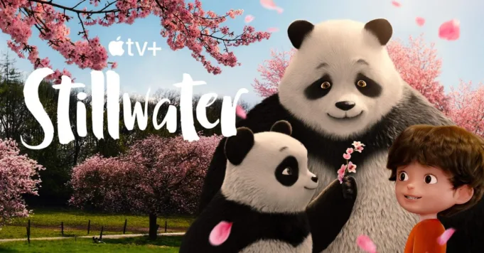 Apple TV+ Saham Stillwater Season 4 Trailer
