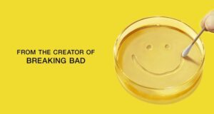 Apple TV+ menggoda acara baru segera hadir dari Breaking Bad Creator
