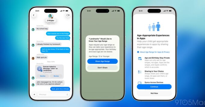 Apple memberi tahu pengembang sistem peringkat usia App Store baru
