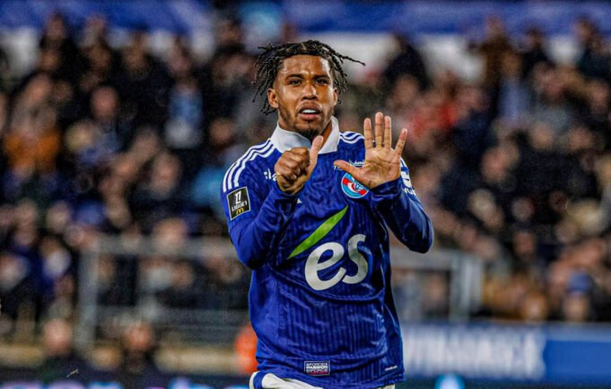 Chelsea dapat menuntut sebanyak £ 50 juta untuk gelandang mereka, Andrey Santos, musim panas ini setelah menarik dari sejumlah klub di seluruh.