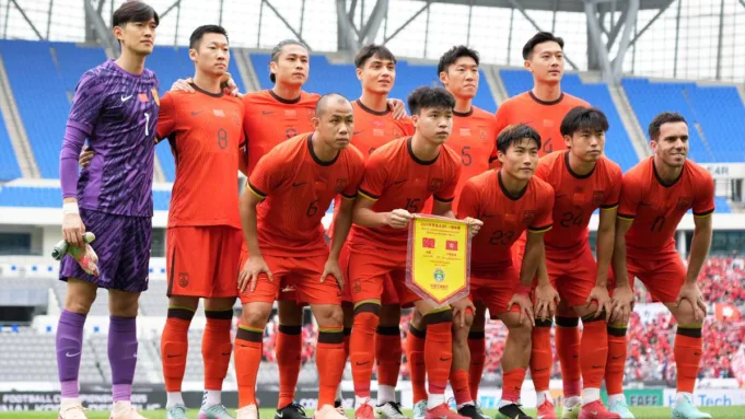 Asosiasi Sepak Bola Tiongkok untuk Membentuk Tim Esports Setelah NT gagal lolos ke Piala Dunia FIFA
