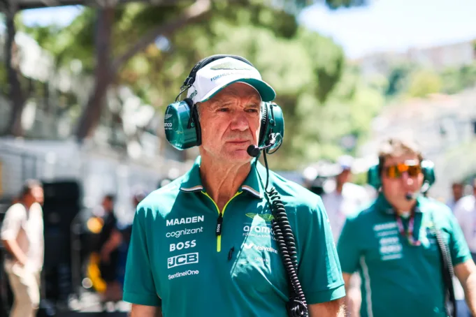 Adrian Newey