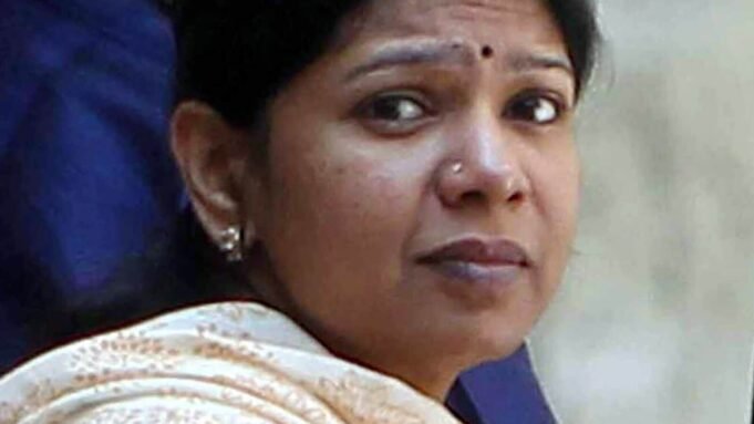 Kanimozhi Hits Back at Amit Shah Over Nehru's Legacy Amid Congress Criticism in Lok Sabha