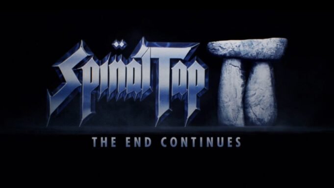 Band ini kembali bersama di trailer untuk 'Spinal Tap II'
