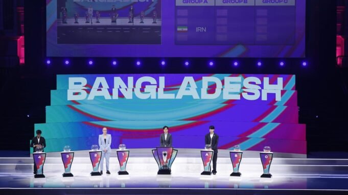 Bangladesh ditempatkan di Grup B di AFC Women's Asian Cup 2026: Daftar Lengkap Lawan, Jadwal
