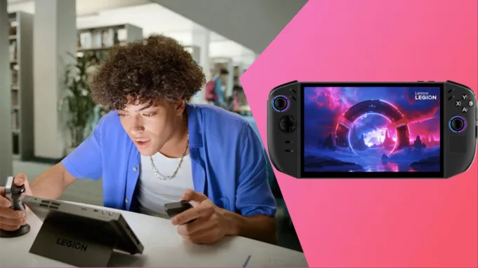 Bantu kami, Lenovo, Anda satu -satunya harapan - prototipe Legion Go 2 dan layar OLED harus mengkhawatirkan Nintendo, MSI, dan pembuat genggam lainnya
