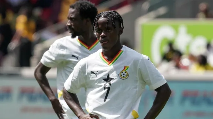 Barcelona Setuju Kesepakatan untuk Ghana International
