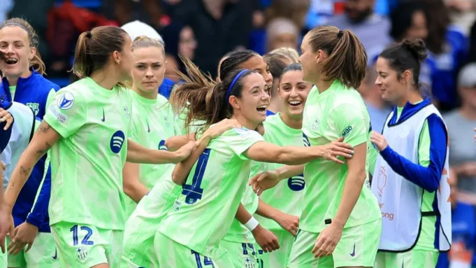 Barcelona ditetapkan untuk bentrokan all-star bersejarah dengan Liga MX Femenil's Finest
