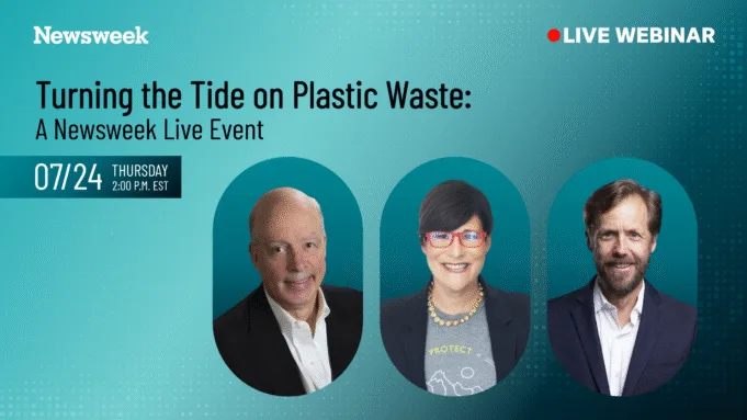 Turning the Tide on Plastic Waste Webinar
