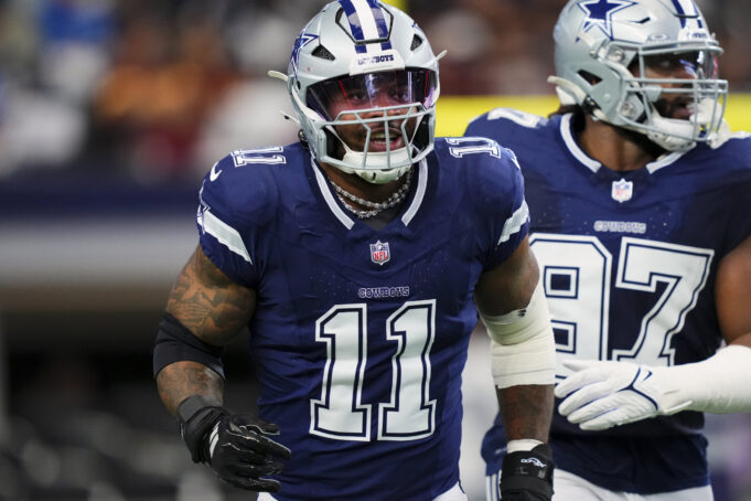 Micah Parsons Dallas Cowboys