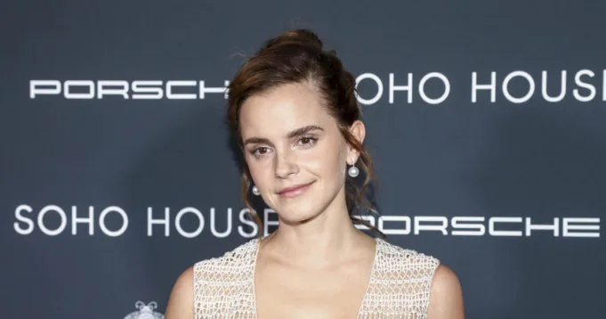 Biaya melaju kencang Emma Watson Enam bulan mengemudi hak istimewa
