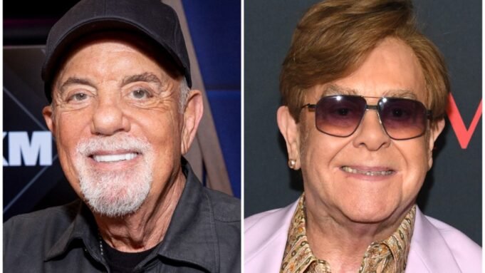 Billy Joel Mengatakan Komentar Rehabilitasi Elton John adalah 'Rock Bottom' di HBO Doc
