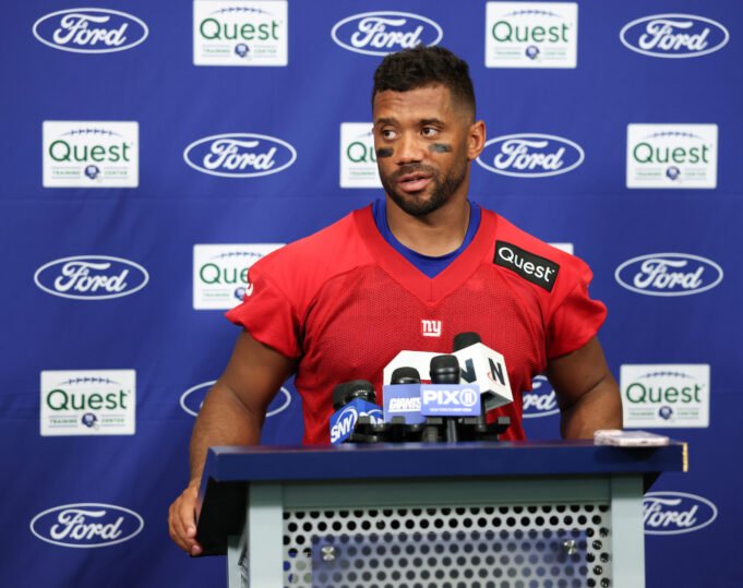 Russell Wilson