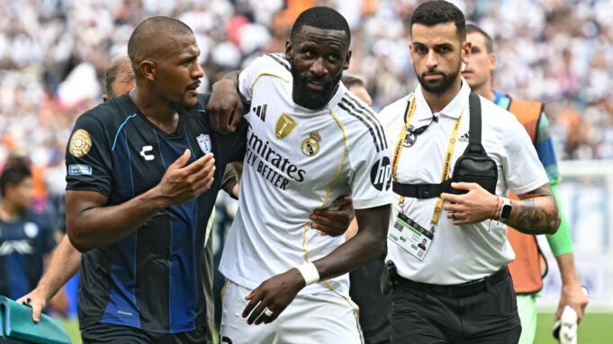 Bintang Real Madrid memiliki masa depan yang diragukan di tengah sikap tentang kontrak baru
