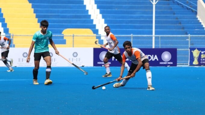 Bungkus Olahraga India, 29 Juli: Sub India Sub Junior C'Ship Nasional-Bihar Thrashes Tripura 19-0
