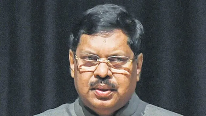 Cash discovery row: CJI Bhushan Ramkrishna Gavai (ANI)