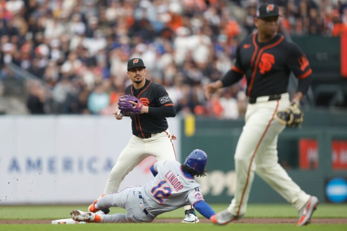 Giants vs Mets