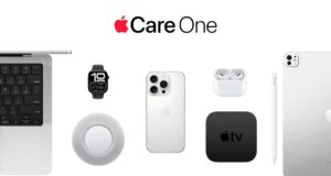 Cara menggunakan applecare satu dengan program peningkatan iPhone

