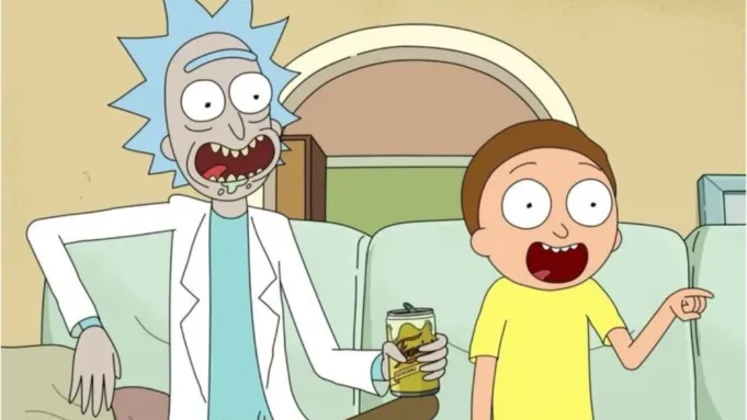 Cara menonton final 'Rick and Morty' Season 8 Online
