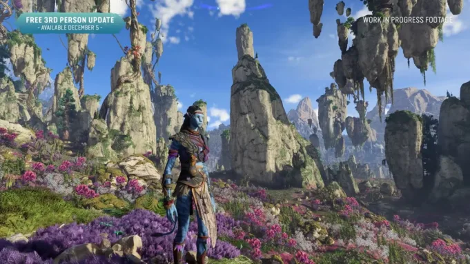 Avatar: Frontiers of Pandora mendapatkan pembaruan gratis yang sangat besar akhir tahun ini yang membawa dua cara bermain utama yang semuanya baru
