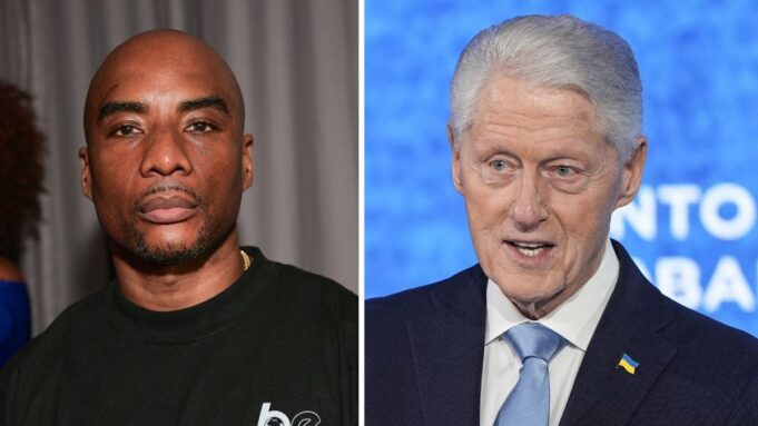 Charlamagne memanggil 'media liberal' karena mengabaikan hubungan Bill Clinton-Epstein: 'Semua orang harus pergi'
