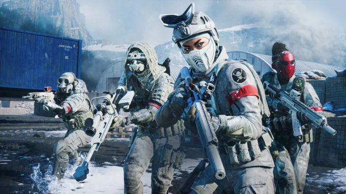 Battlefield 6 dapat secara resmi terungkap pada minggu depan, menurut seri influencer
