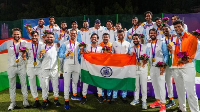 Cricket termasuk dalam Asian Games 2026
