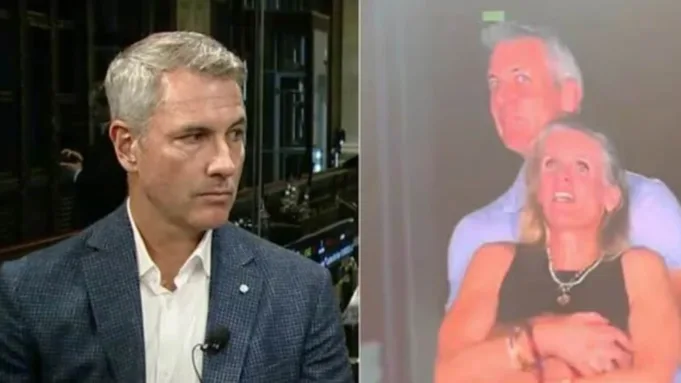 Andy Byron resigns as Astronomer CEO after his kiss cam scandal.