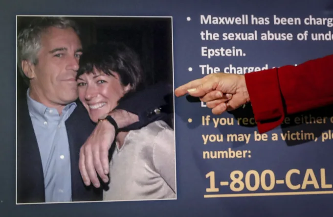 Maxwell and Epstein