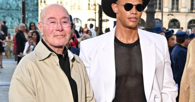 David Geffen dituduh menyalahgunakan suami dalam gugatan yang mengejutkan
