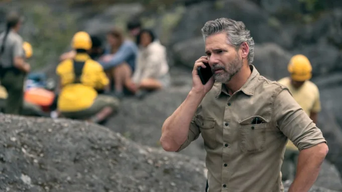 Debutnya yang belum ditamakan sebagai acara TV teratas Netflix minggu ini dengan 24,6 juta tampilan
