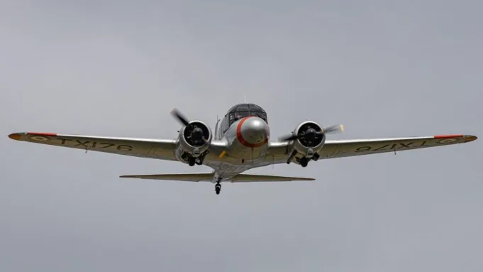 Mid-air collision avoided between Delta airlines flight and B-52 bomber (Representational image)