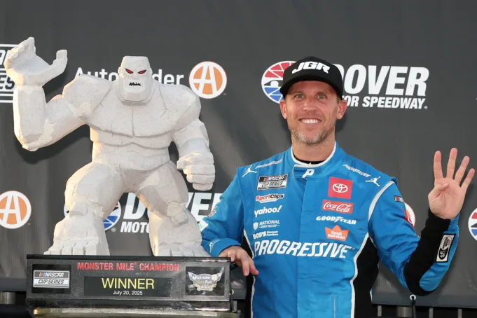 Denny Hamlin