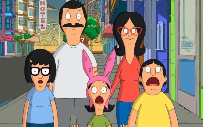 Detail episode ke -300 'Bob's Burgers', Halloween Baru, Cerita Natal
